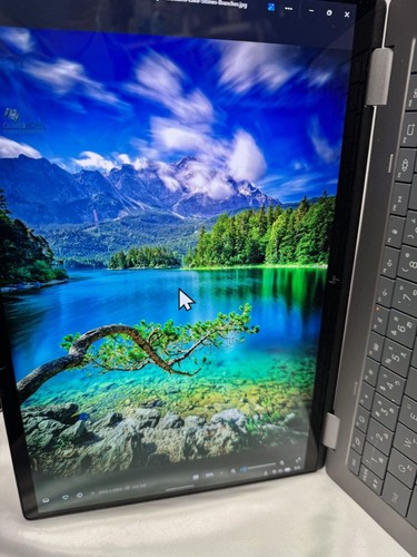 Omnibook flip fm core - hp,