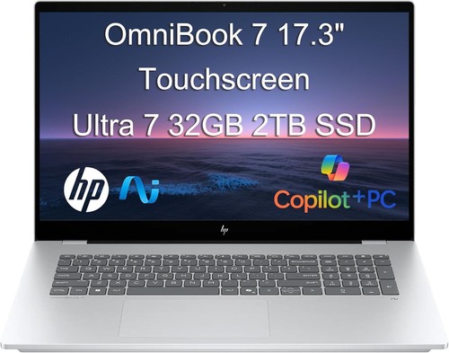 Omnibook ngai 17 dc0780ng - 7, 17-dc0780ng