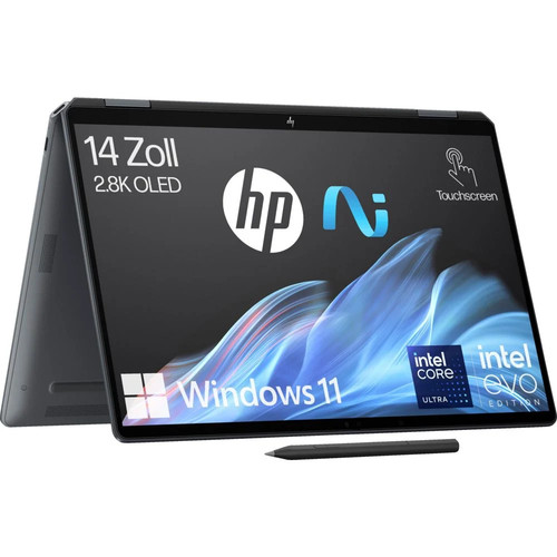 Omnibook ultra flip - hp,