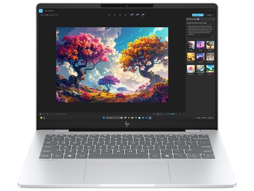 Omnibook 14 fr0780ng - hp, 7
