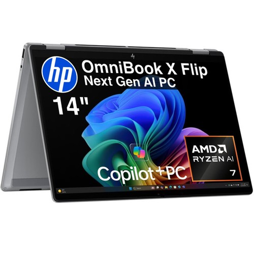 Omnibook flip 2 in - x,