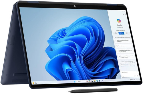 Omnibook ultra flip - hp,