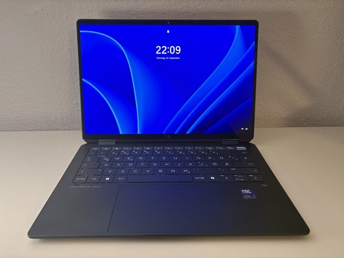 Omnibook ultra flip - omnibook, 14