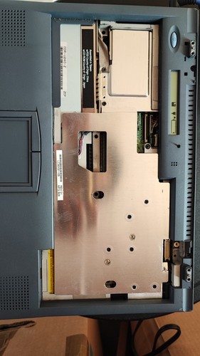 Retro omnibook 7100 - hp, pentium