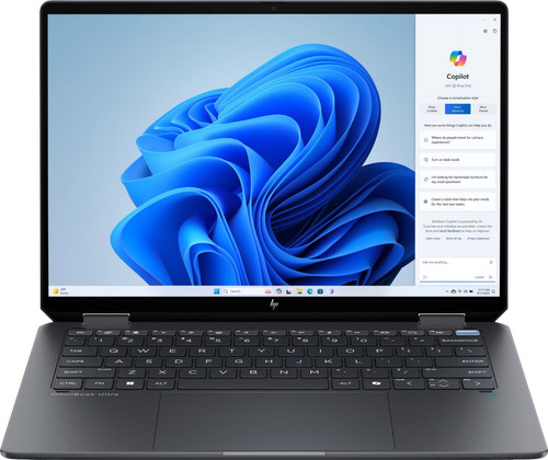 Omnibook ultra flip - hp,